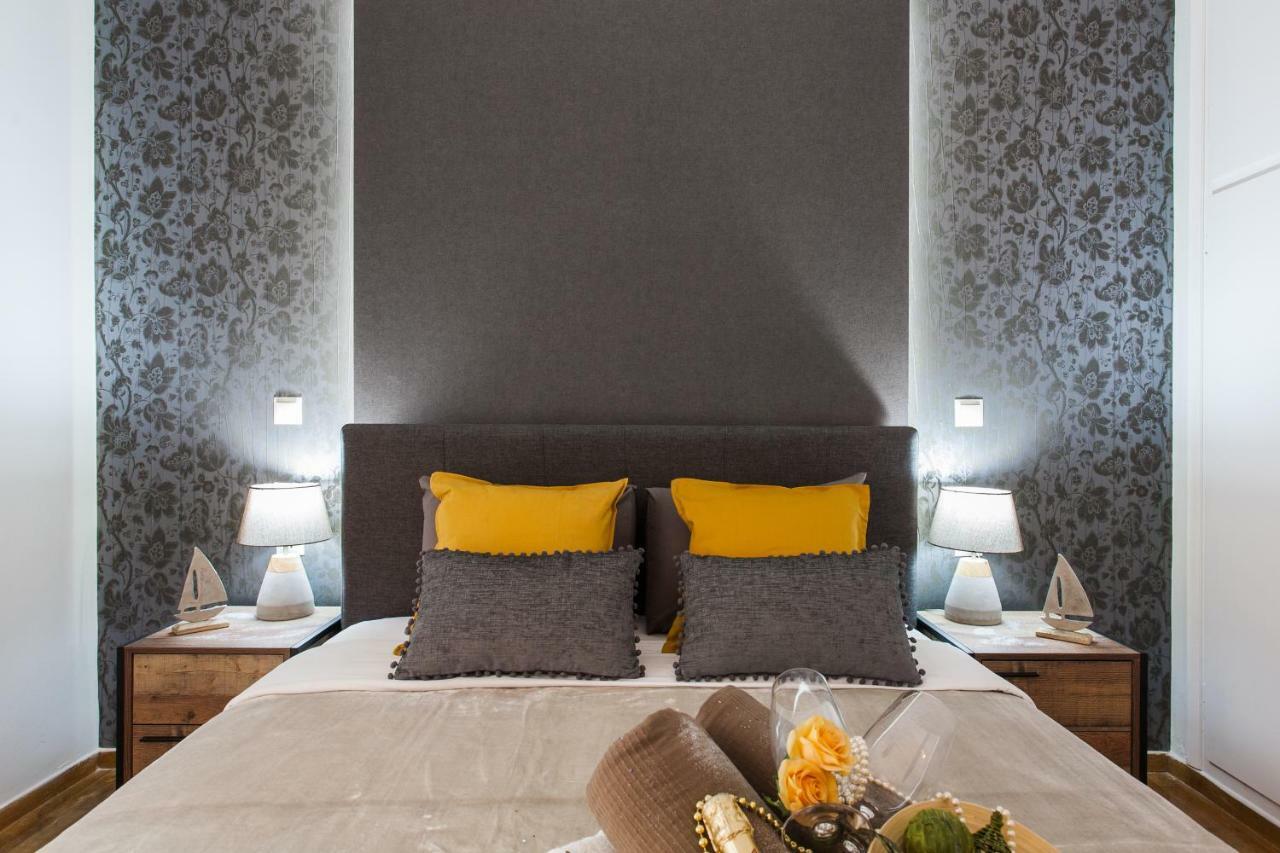 Cozy, Central, Safe Double Rooms In Apartment, Close To Acropolis أثينا المظهر الخارجي الصورة
