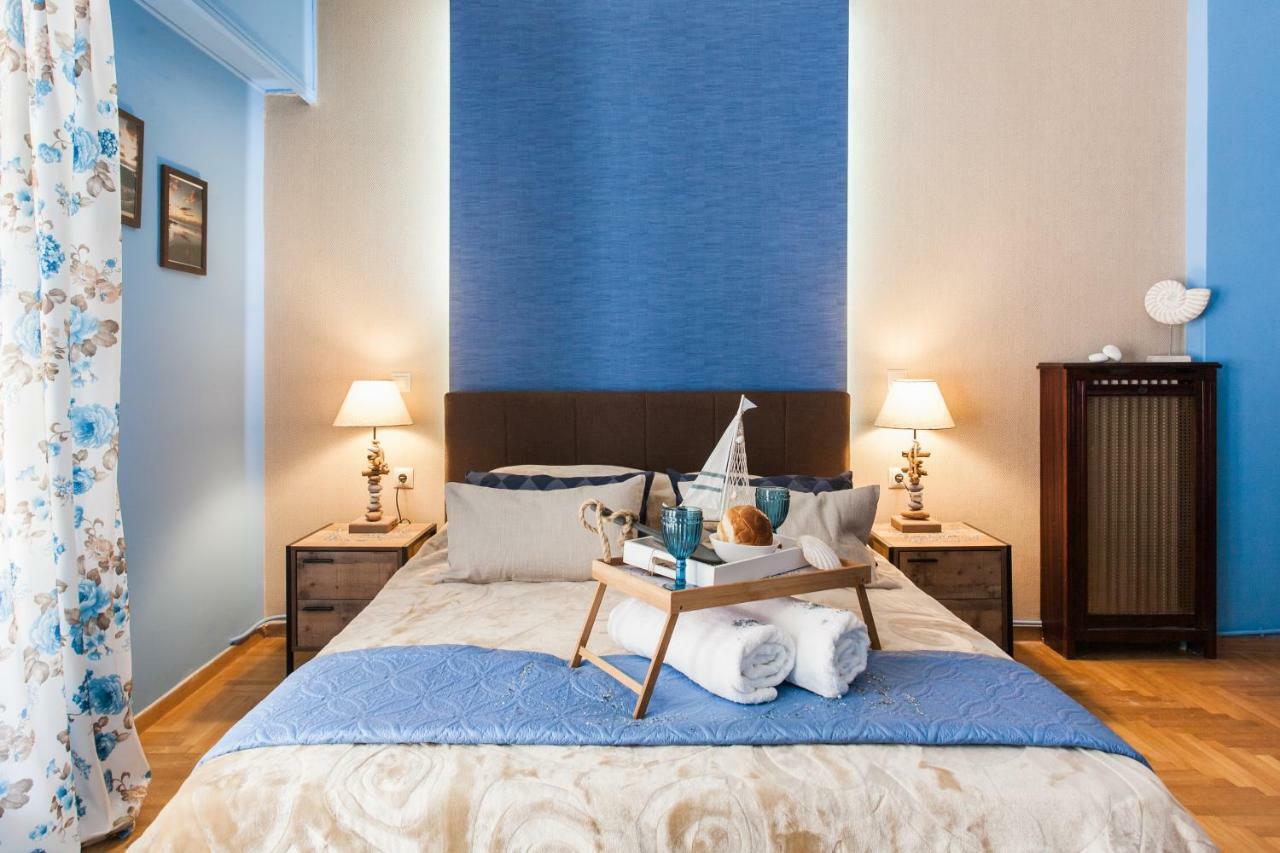Cozy, Central, Safe Double Rooms In Apartment, Close To Acropolis أثينا المظهر الخارجي الصورة